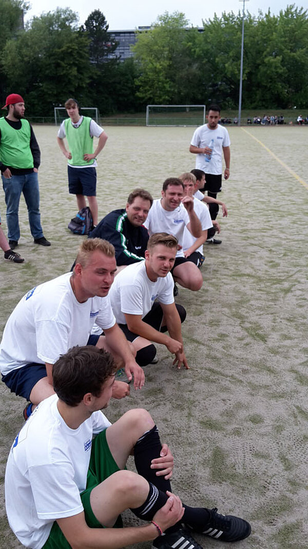 Sozialassistenten erfolgreich am Ball