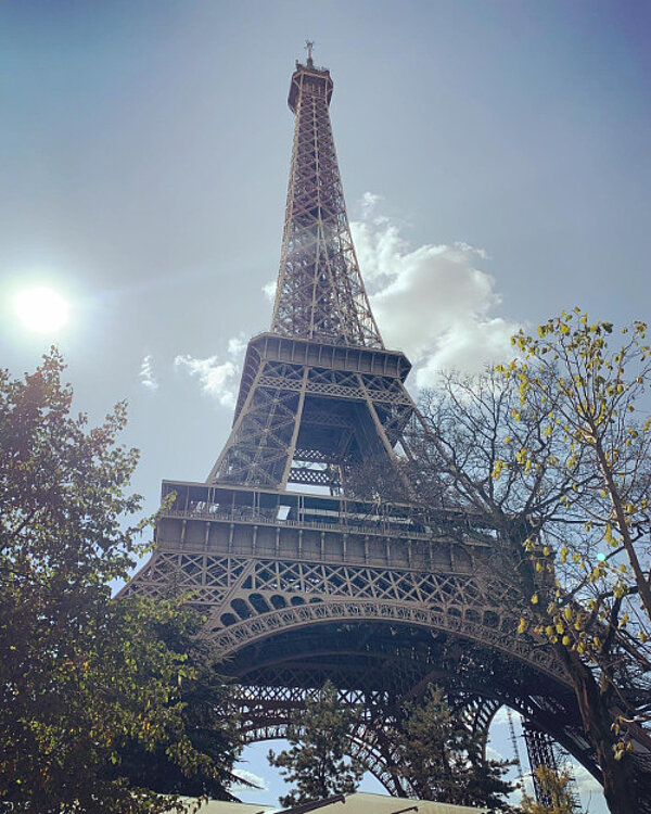 Eine Woche Paris – Kultur, Geschichte und städtisches Leben