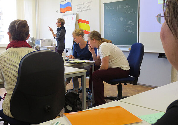 Workshop zur Medienkompetenz: Sachsen-Anhalt-Wiki