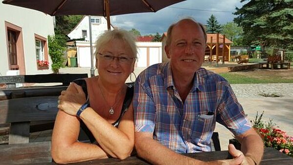 Auf der Überholspur: 30-jähriges Jubiläum von Ramona Wagner