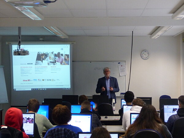 Career Week an der Euro Akademie Hannover