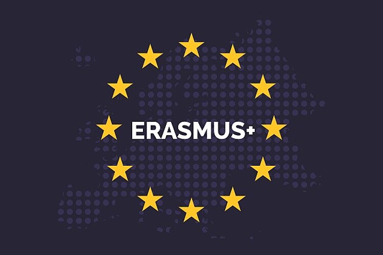 Auslandserfahrungen sammeln dank Erasmus+