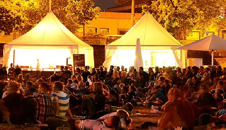 Trierer ESA-Abschlussklasse mischt beim Sound & Vision Festival mit!