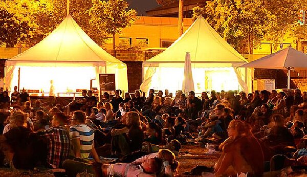 Trierer ESA-Abschlussklasse mischt beim Sound & Vision Festival mit!