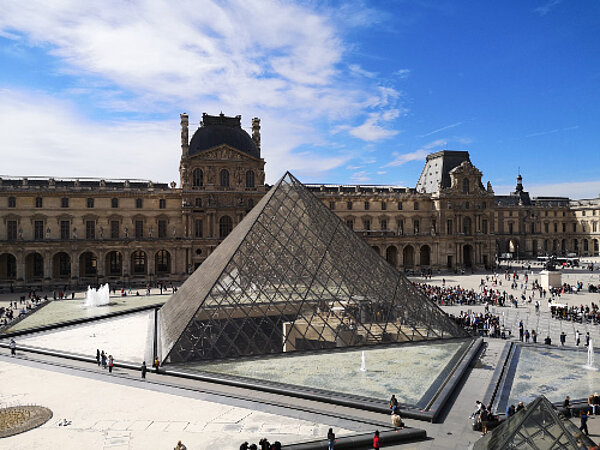 Eine Woche Paris – Kultur, Geschichte und städtisches Leben