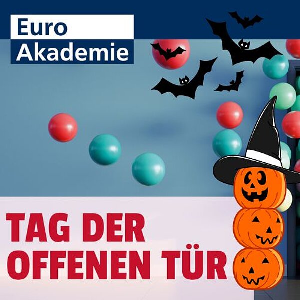 Tag der offenen Tür mit Halloweenfest