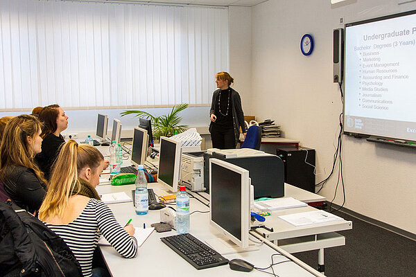 Career Day bot interessante Vorträge