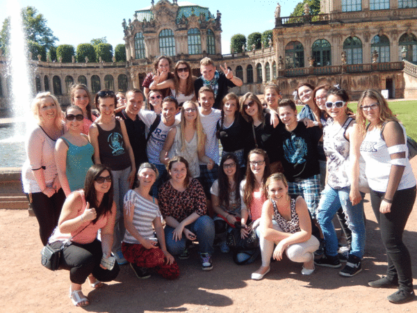 Deutsch-französisches Projekt 2014