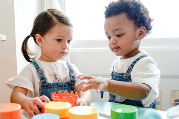 Erzieher*in werden – weil Kinder unsere Zukunft sind