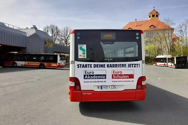 Starte deine Karriere jetzt!