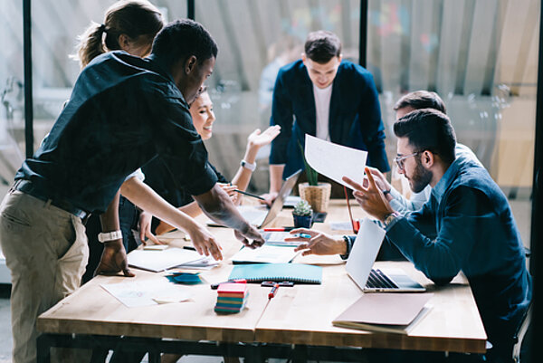Workshop "Deutsche Sprache und Integration"
