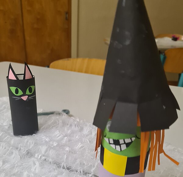 Halloween: Trick or Treat