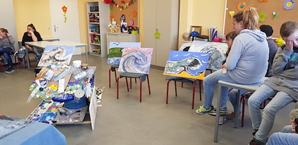 Schule ohne Rassismus – Schule mit Courage