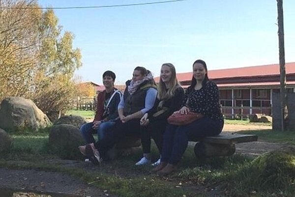 Erlebnisreiche Projektfahrt in den Harz