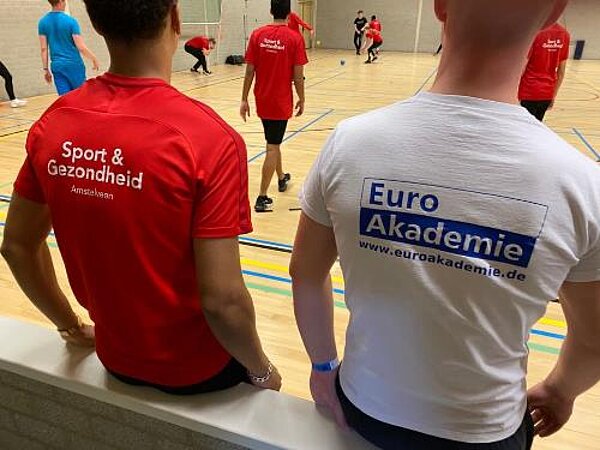 Erasmus+: Interdisziplinärer Austausch mit der ROC van Amsterdam