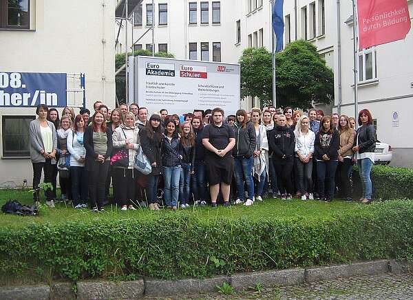 Aktionsreicher Start in das neue Ausbildungsjahr