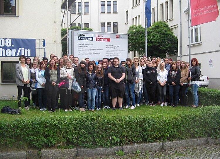 Aktionsreicher Start in das neue Ausbildungsjahr