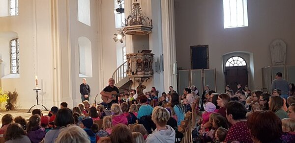 Musik bewegt uns ALLE