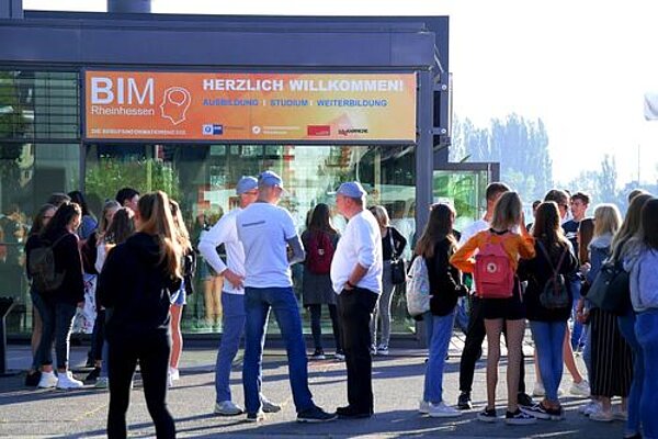 Euro Akademie Mainz auf BIM Rheinhessen