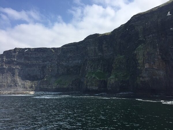 Exkursion nach Irland