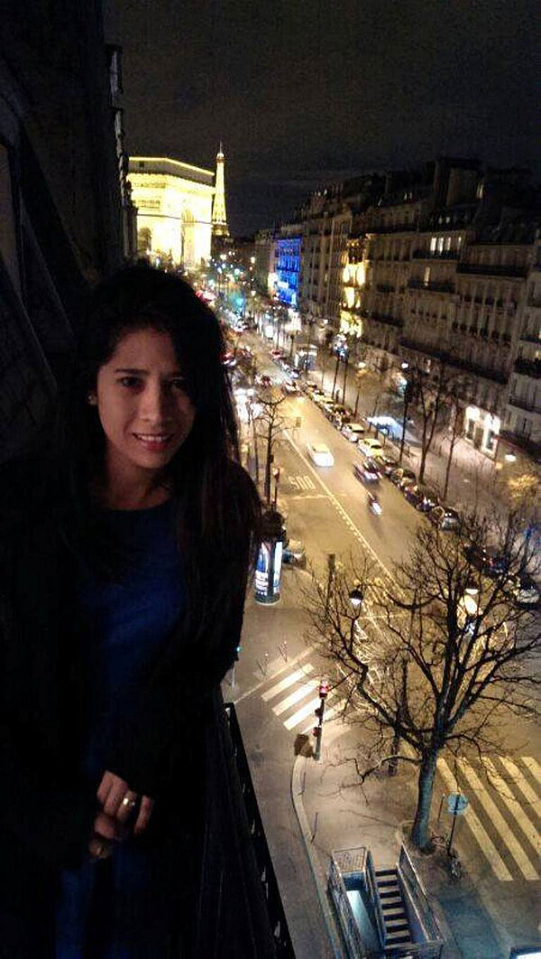 Eindrucksvolles Auslandspraktikum: "Mon stage à Paris"