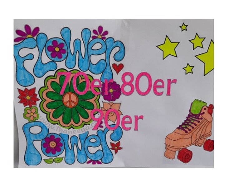 Bunte Motto-Woche an der Euro Akademie Magdeburg