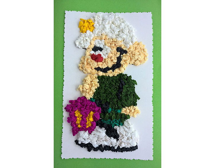 Sommer, Sonne, Hühnerstall