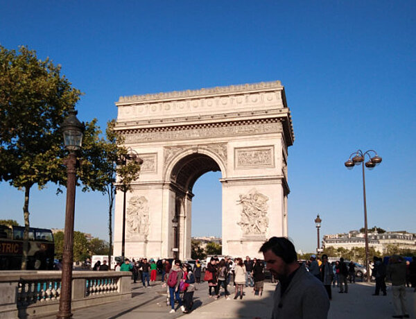Eine Woche Paris – Kultur, Geschichte und städtisches Leben