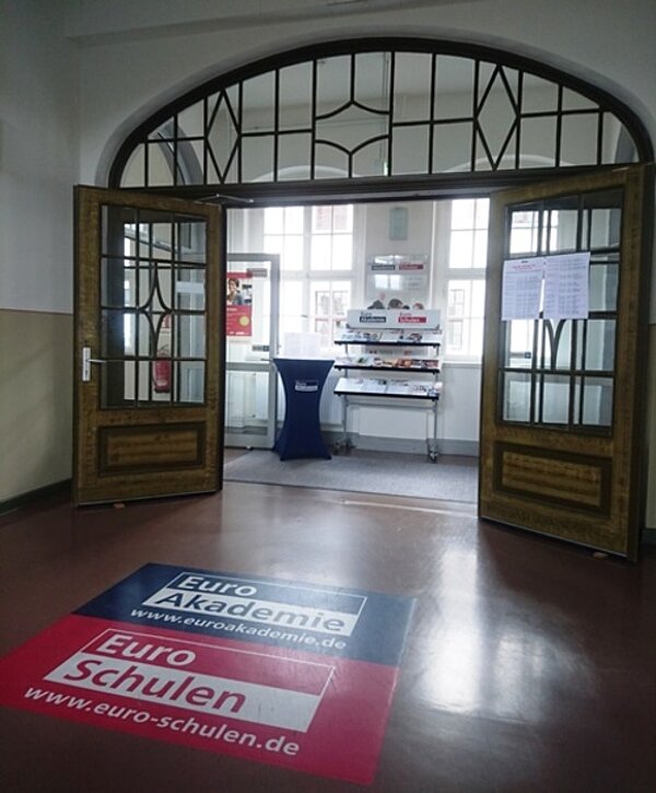 Tag der offenen Tür an der Euro Akademie Halle