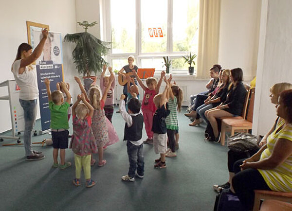Feierliche Schuljahreseröffnung