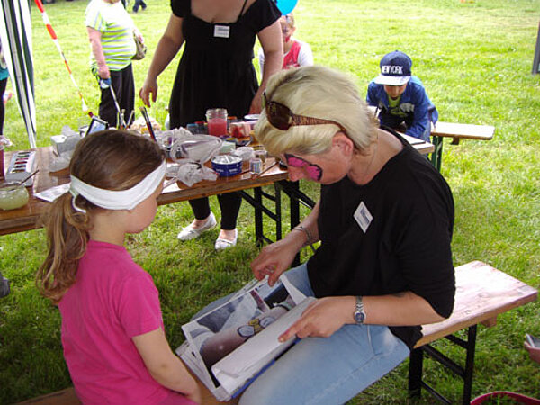 Gewerbefachausstellung 2015 in Zerbst – wir waren dabei!