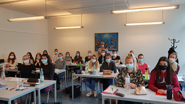 Schuljahr startet mit Schüler*innen-Rekord an der Berufsschule