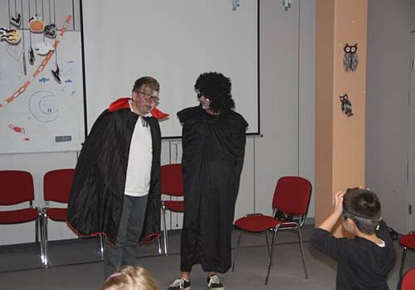 Schaurig schönes Projekt zu Halloween