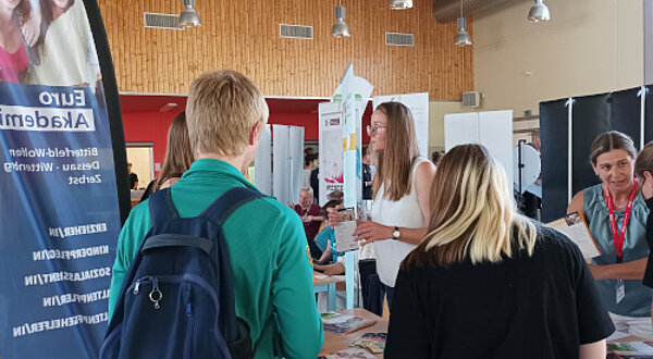 Berufsfindungs- und Studienmesse Köthen