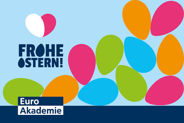 Frohe Osterfeiertage!