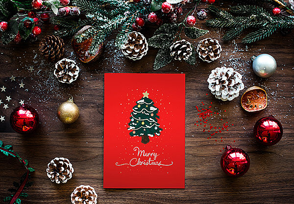 Weihnachtsgruß