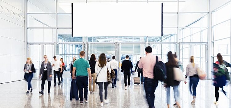 Euro Akademie Hannover auf Ausbildungsinformationsbörse in der IGS Badenstedt