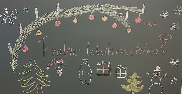 Weihnachtssingen in Meißen