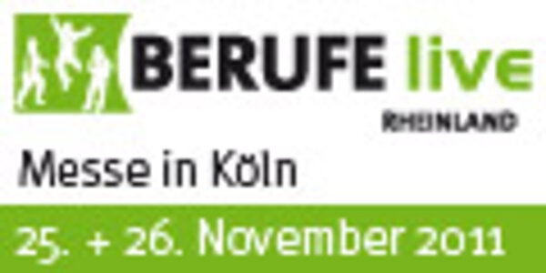 Stand H18 - BERUFE live Rheinland