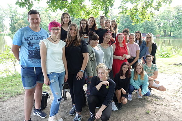 Meet & Greet der neuen Gesichter