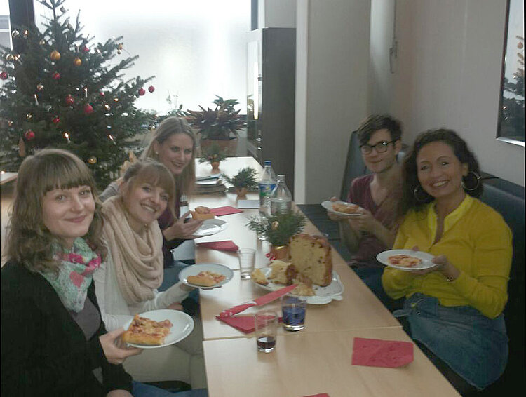 Italienische Weihnachtsbräuche im Italienischunterricht