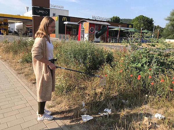 Zwei Projekttage zur Nachhaltigkeit