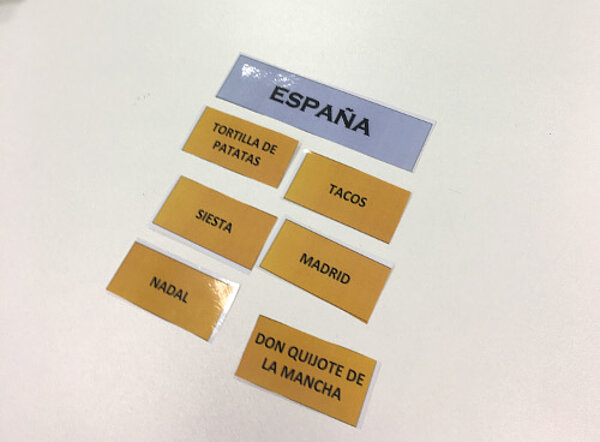 Spanischunterricht der etwas anderen Art