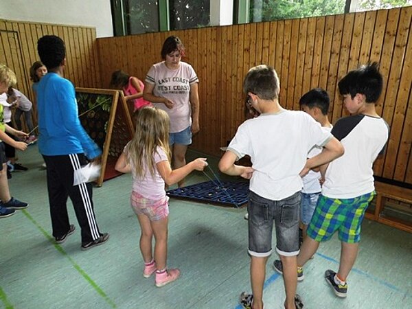 Internationaler Kindertag