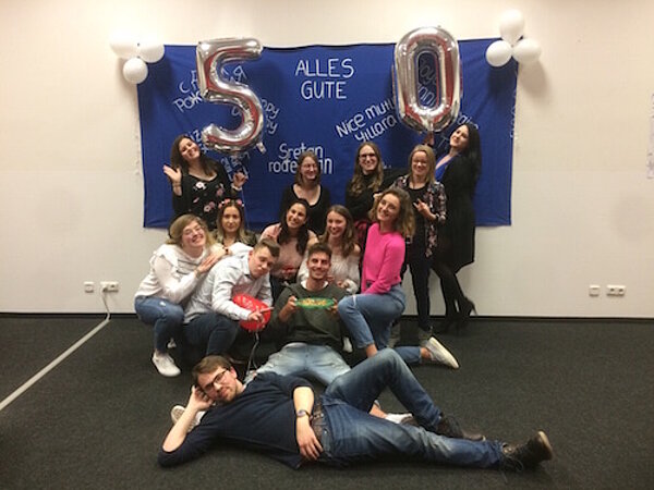 50 Jahre Euro Akademie Bamberg