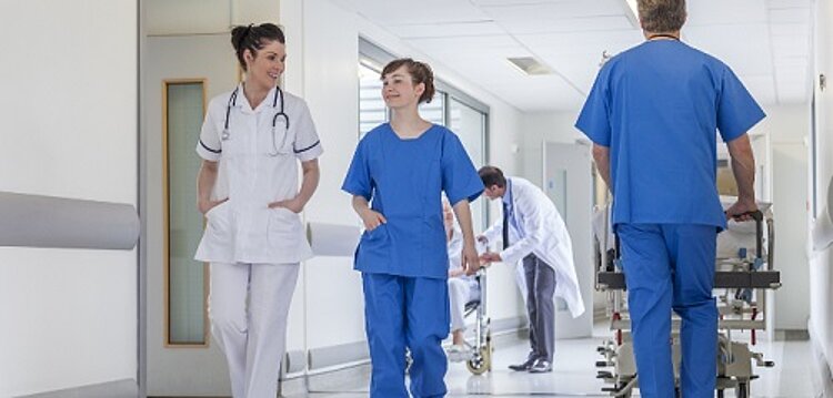 Weg frei für neue Pflegedienstleiter