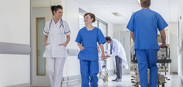 Weg frei für neue Pflegedienstleiter