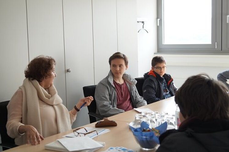 Boys' Day an der Euro Akademie Aschaffenburg