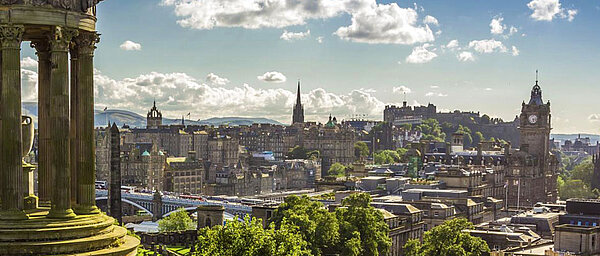 Unité 2015: Schüler- und Studentenkonferenz in Edinburgh