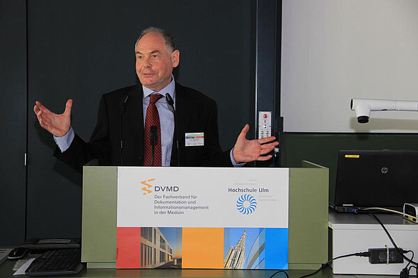Fachtagung „Informationsmanagement in der Medizin“